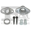 Image de Flasque, Tuyau D'Échappement Fa1 066805.023 Opel