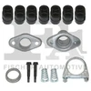 Image de Flasque, Tuyau D'Échappement Fa1 066805.024 Opel
