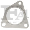 Image de Joint D'Étanchéité, Tuyau D'Échappement Fa1 120956 Opel