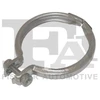 Image de Raccord De Tuyau, Système D'Échappement Fa1 104891 Alpina;Bmw;Ineos;Rolls-Royce;Wiesmann