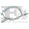 Image de Support, Silencieux Fa1 234951 Citroen