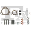 Image de Kit De Montage, Compresseur Fa1 Kt110090 Audi;Seat;Skoda;Volkswagen