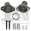 Image de Flasque, Tuyau D'Échappement Fa1 066806.023 Opel