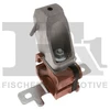 Image de Suspension, Échappement Fa1 223951 Nissan;Opel;Renault
