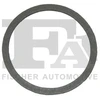 Image de Joint D'Étanchéité, Tuyau D'Échappement Fa1 550941 Volvo
