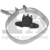 Image de Support, Silencieux Fa1 219903 Citroen;Peugeot