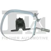 Image de Support, Silencieux Fa1 239904 Citroen;Peugeot