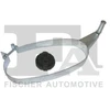 Image de Support, Silencieux Fa1 219804 Peugeot