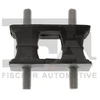 Image de Suspension, Échappement Fa1 123727 Opel