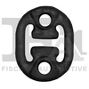 Image de Suspension, Échappement Fa1 753715 Nissan