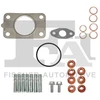 Image de Kit De Montage, Compresseur Fa1 Kt540006 Saab