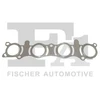 Image de Joint D'Étanchéité, Collecteur D'Échappement Fa1 475003 Nissan;Renault