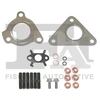 Image de Kit De Montage, Compresseur Fa1 Kt220010 Mitsubishi;Nissan;Renault;Volvo
