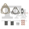 Image de Kit De Montage, Compresseur Fa1 Kt110350 Audi;Ford;Seat;Volkswagen