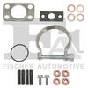 Image de Kit De Montage, Compresseur Fa1 Kt210016 Citroen;Fiat;Ford;Mazda;;Peugeot;Volvo