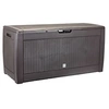Image de Coffre de rangement de jardin 2 en 1 310L umbra Rato Plus Prosperplast