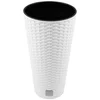 Image de Prosperplast Pot De Fleur Rato 27l 30x30x57.2 Cm One Size