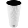 Image de Prosperplast Pot De Fleur Rato 15.5l 25x25x47.6 Cm One Size
