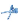 Image de Machine pour boules de neige couleur bleu Snowballee 2