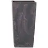 Image de Prosperplast Pot De Fleur High Urbi Square Effect 26.6l 50x26.5x26.5 Cm One Size