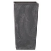Image de Pot de fleurs 26,6L avec insert Urbi Square Effect DURS265E-S433 anthracite