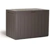 Image de Boîte de jardin résistante aux intempériesProsperplast Boardebox 190L umbra