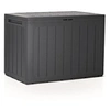 Image de Prosperplast Coffre de jardin verrouillable 190L antracite Boardebox