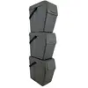 Image de Prosperplast Poubelles De Recyclage Avec Poignée 75l 3 Unités One Size