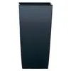 Image de Prosperplast Pot De Fleur High Urbi Square 19l 45x24x24 Cm One Size
