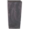 Image de Prosperplast Pot De Fleur High Urbi Square Effect 19l 44.9x24x24 Cm One Size