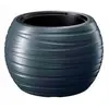 Image de Prosperplast Pot De Fleur Round Maze 25l 39.6x39.6x26 Cm One Size