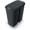 Image de Keden Poubelle De Recyclage Compacta Q 48x28x51 Cm One Size