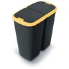 Image de Keden Poubelle De Recyclage Compacta Q 54x24x56 Cm One Size