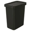 Image de Poubelle de tri Keden SYSTEMA - Gris cendré 29 litres