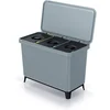 Image de Keden Poubelle De Recyclage 3x10l Systema 57x29x41 Cm One Size