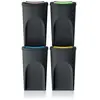 Image de Keden Poubelles De Recyclage Empilables Sortibox 140l One Size