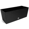 Image de Prosperplast Jardinière Terra Rato Rectangular 30l 60x25x24 Cm One Size