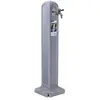 Image de Prosperplast Fontaine à Robinet Collection De Citerne 24x24x90 Cm One Size