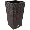 Image de Prosperplast Pot De Fleur Rato 26.6l 26.5x26.5x50 Cm