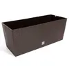 Image de Prosperplast Jardinière Terra Rato Rectangular 72l 80x33x32 Cm One Size