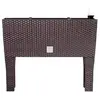 Image de Prosperplast Jardinière 30l 60x25x46 Cm One Size