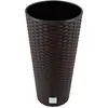 Image de Prosperplast Pot De Fleur Rato 27l 30x30x57.2 Cm