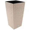 Image de Prosperplast Pot De Fleur Rato 91l 40x40x75 Cm One Size