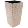Image de Prosperplast Pot De Fleur Rato 26.6l 26.5x26.5x50 Cm One Size