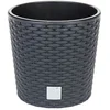 Image de Prosperplast Pot De Fleur Round Rato 37.65l 40x40x37.5 Cm One Size