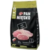 Image de Pan Miesko Dinde Avec Oie Nourriture Pour Petits Chats 5kg One Size