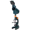 Image de Microscope LabZZ M3 avec adaptateur caméra
