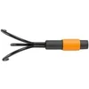 Image de FISKARS Griffe 3 dents Quikfit avec tête en acier