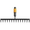 Image de Fiskars Râteau Quikfit 20.5 Cm Soil One Size