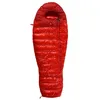 Image de Pajak - Quest Bear - Sac de couchage enfant Red / Red - 100 - 150 cm
